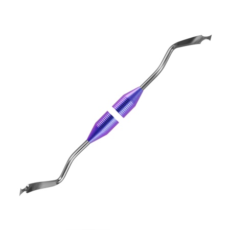 09-03 Долото изогнутое